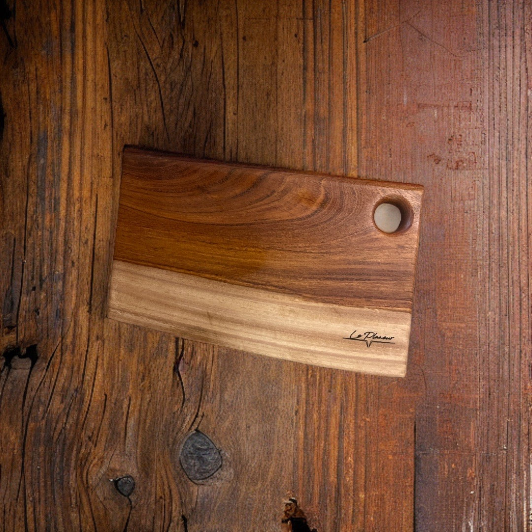 Petite planche à découper Jatoba