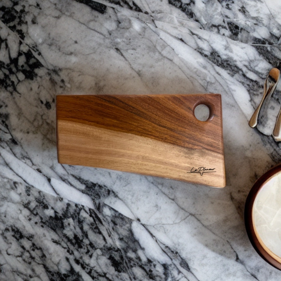 Petite planche à découper Jatoba