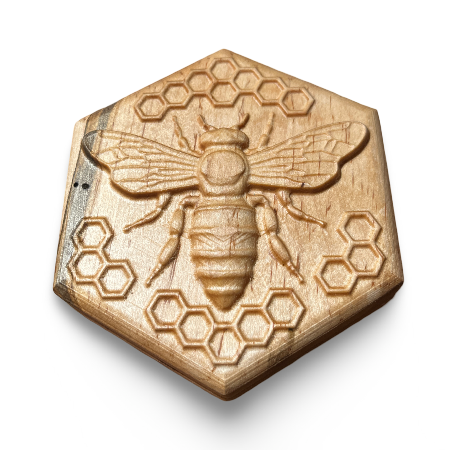 Boîte à bijoux abeille