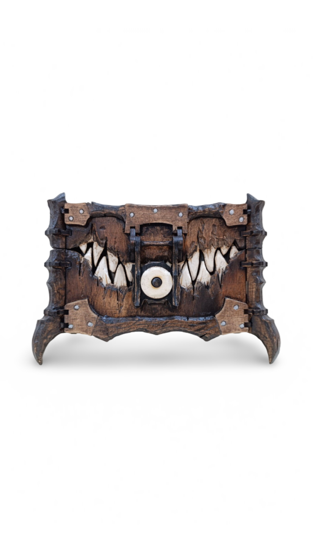 Cyclops Monster Chest