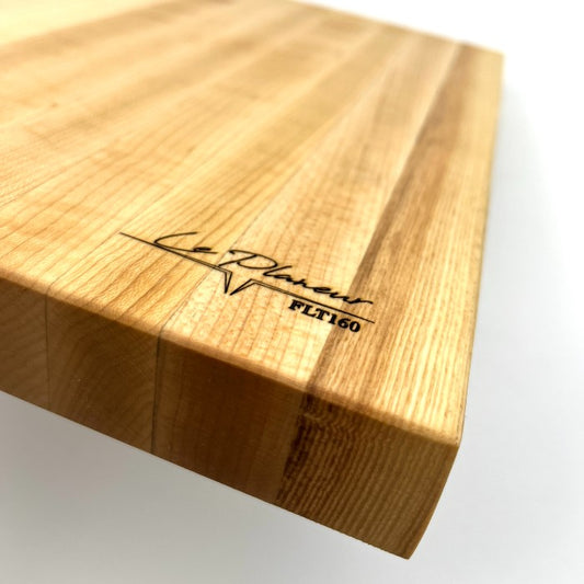 Planche à découper en érable