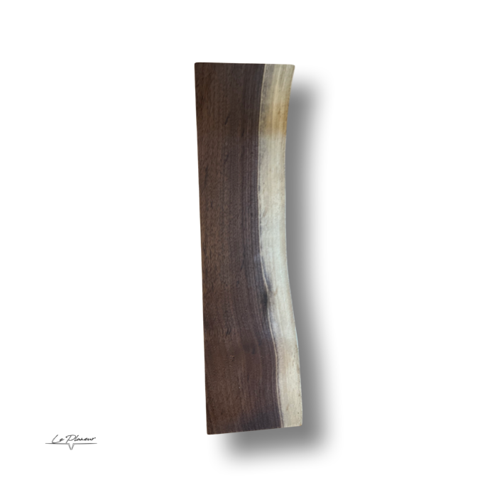 Coquetier noyer
