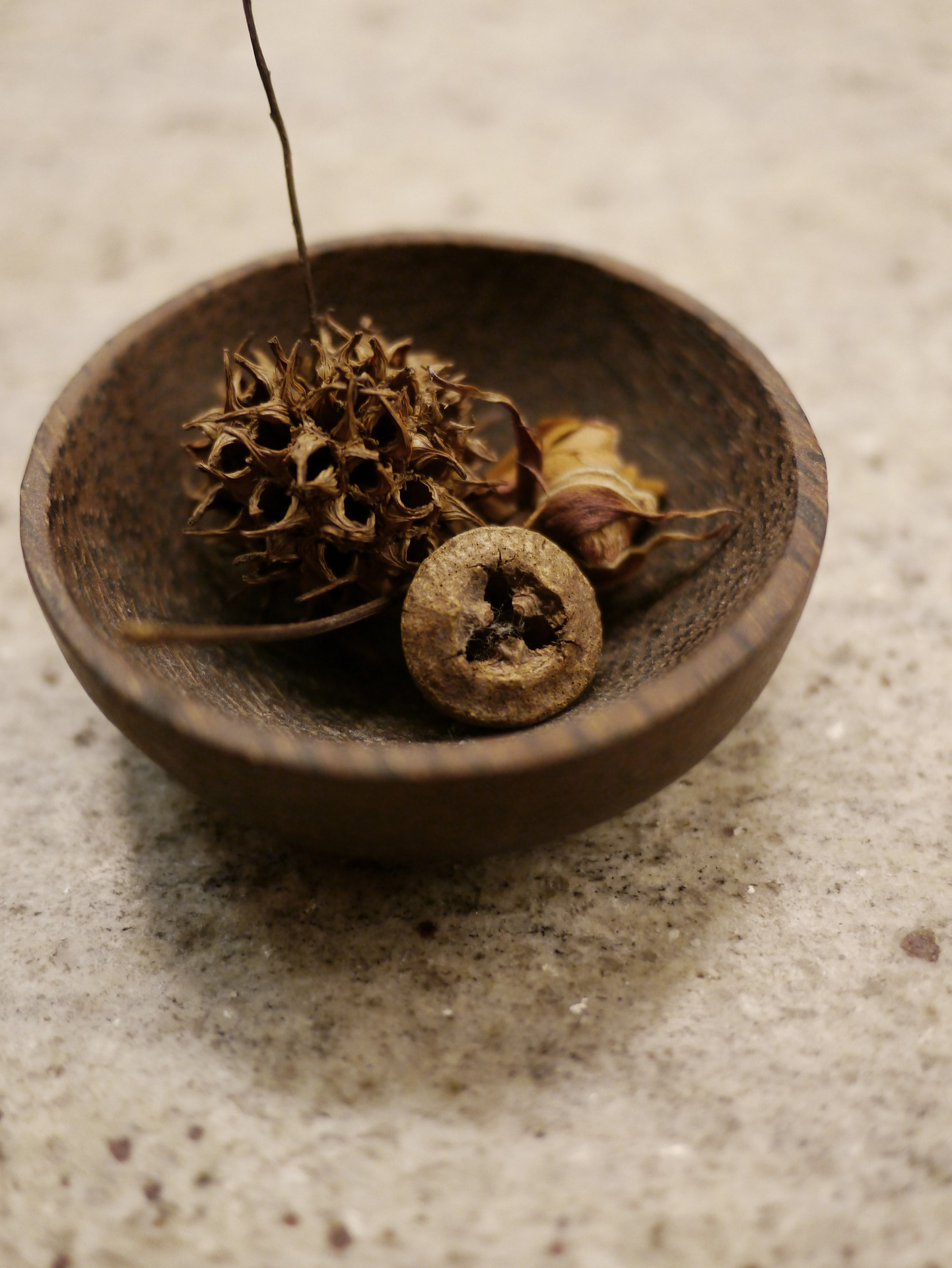 Wood Bowl
