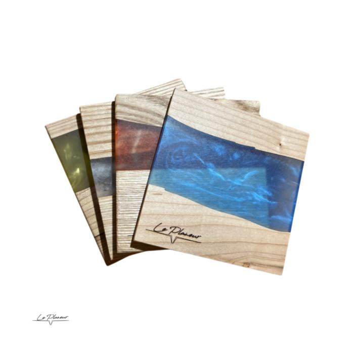 Coasters