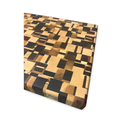 Chaos cutting board