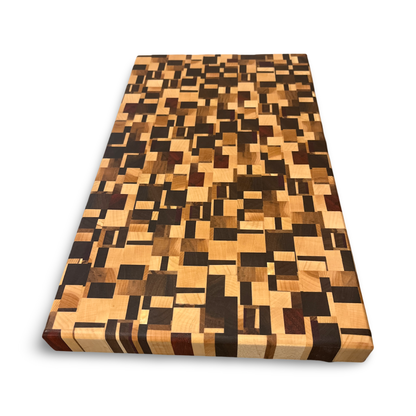 Chaos cutting board