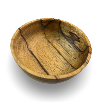 Black Limba Bowl small