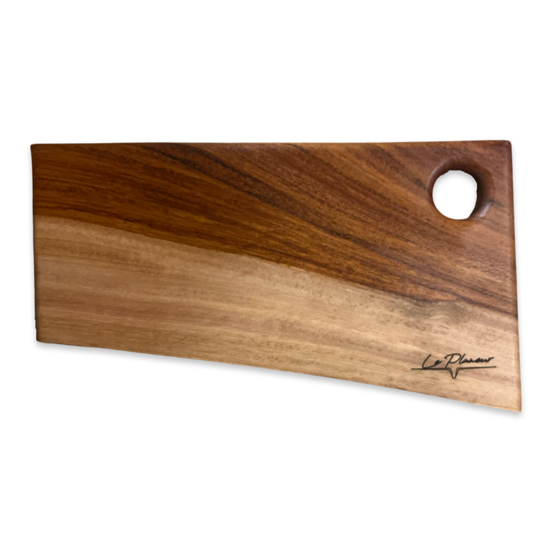 Small Jatoba cutting board