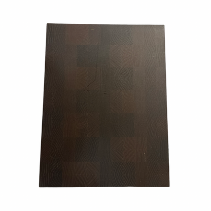 End Grain Torrified Ash Wood Cutting Board