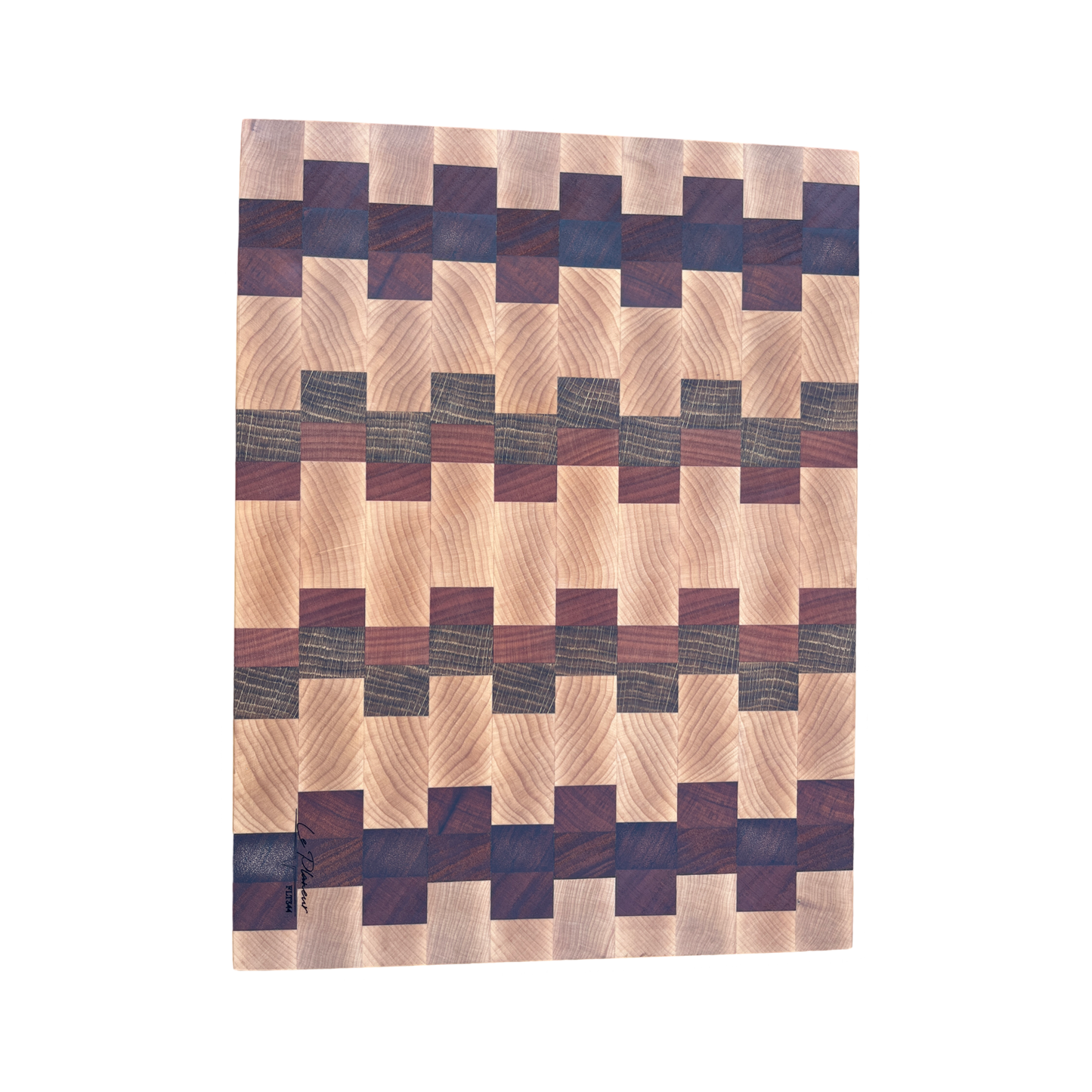 End Grain Cutting Board