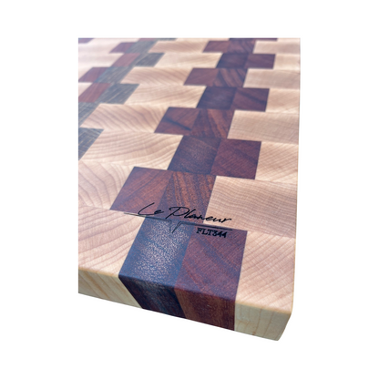 End Grain Cutting Board