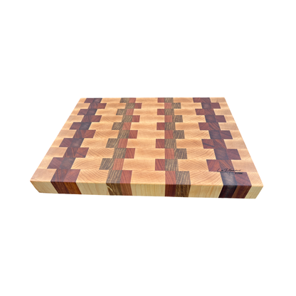 End Grain Cutting Board