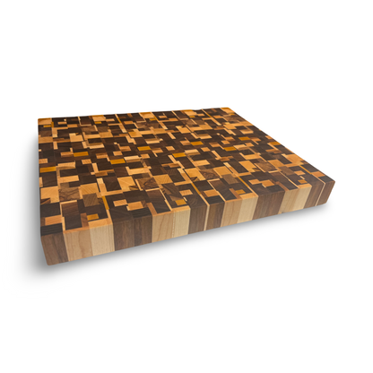 Chaos cutting board