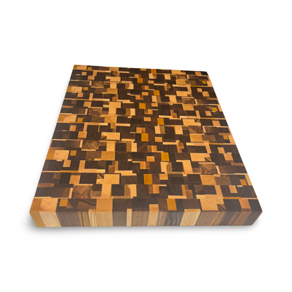 Chaos cutting board