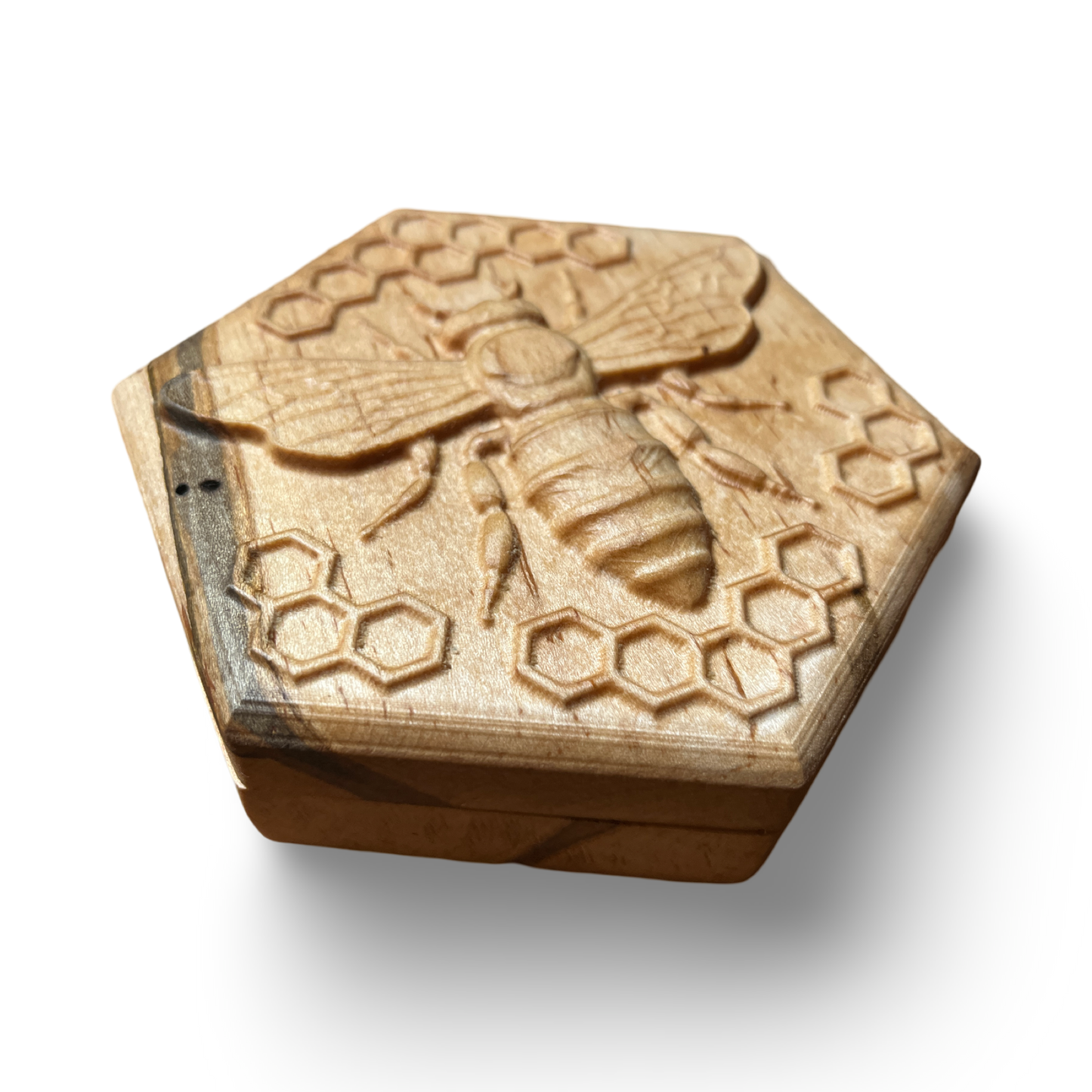 Bee jewelry box