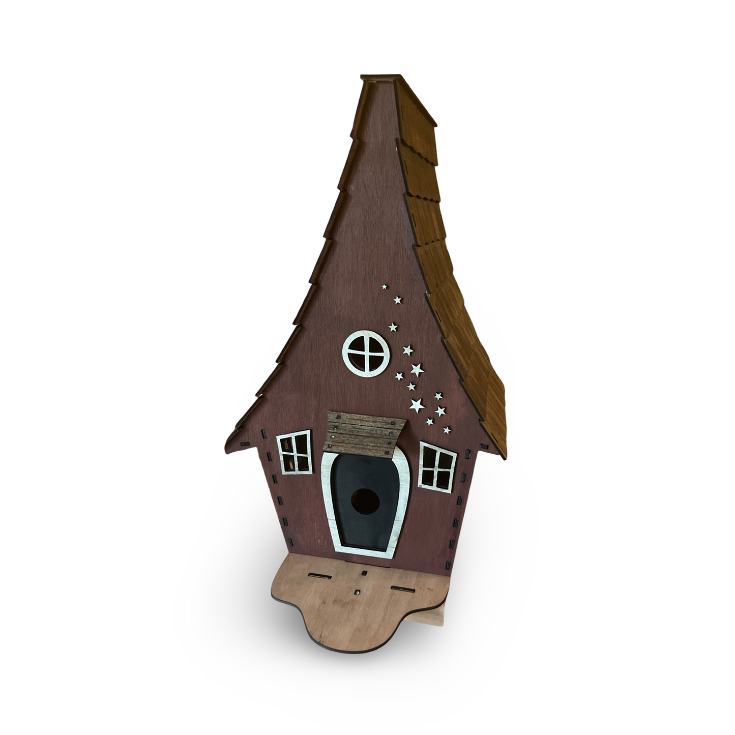 Maison des oiseaux / Mangeoire à oiseaux
