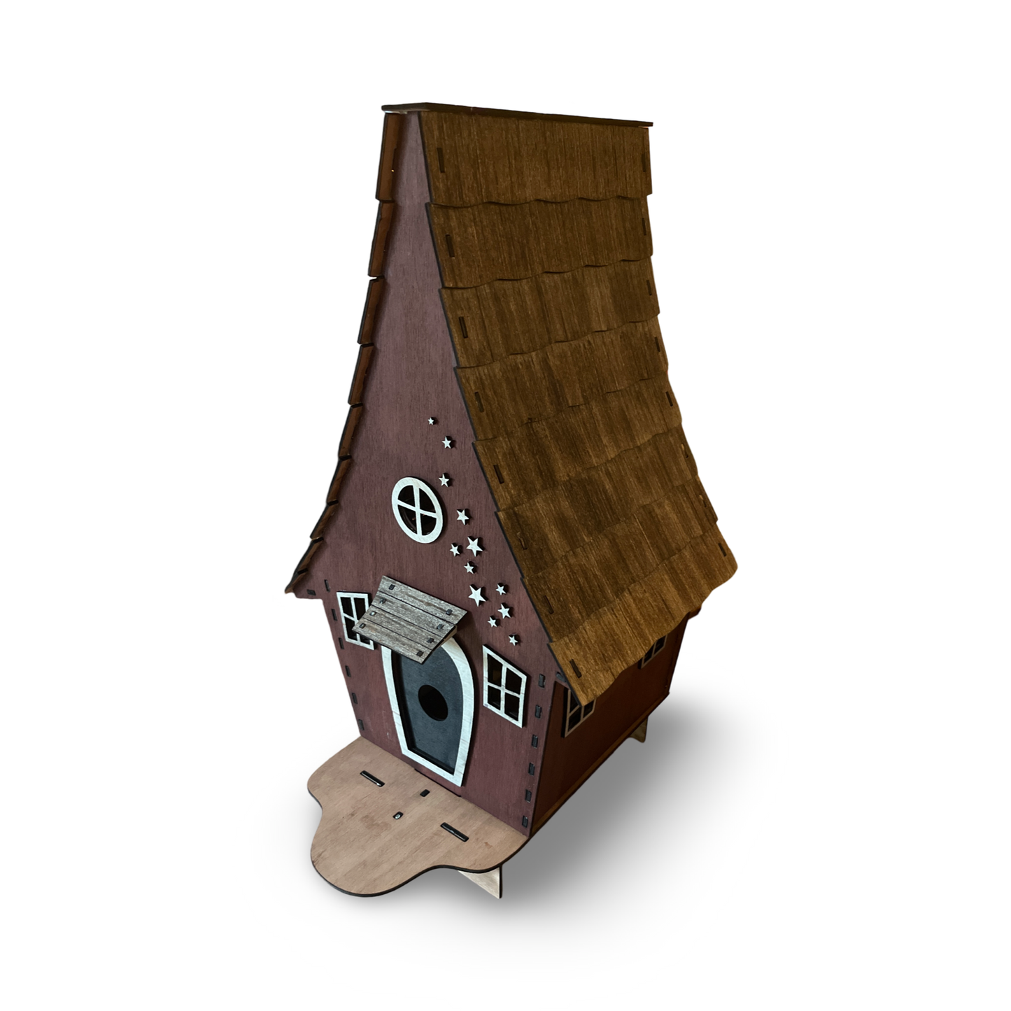 Maison des oiseaux / Mangeoire à oiseaux