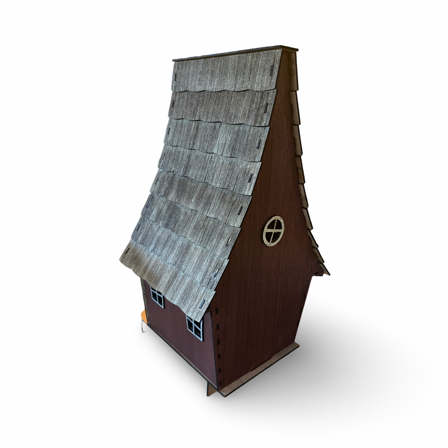 Maison des oiseaux / Mangeoire à oiseaux