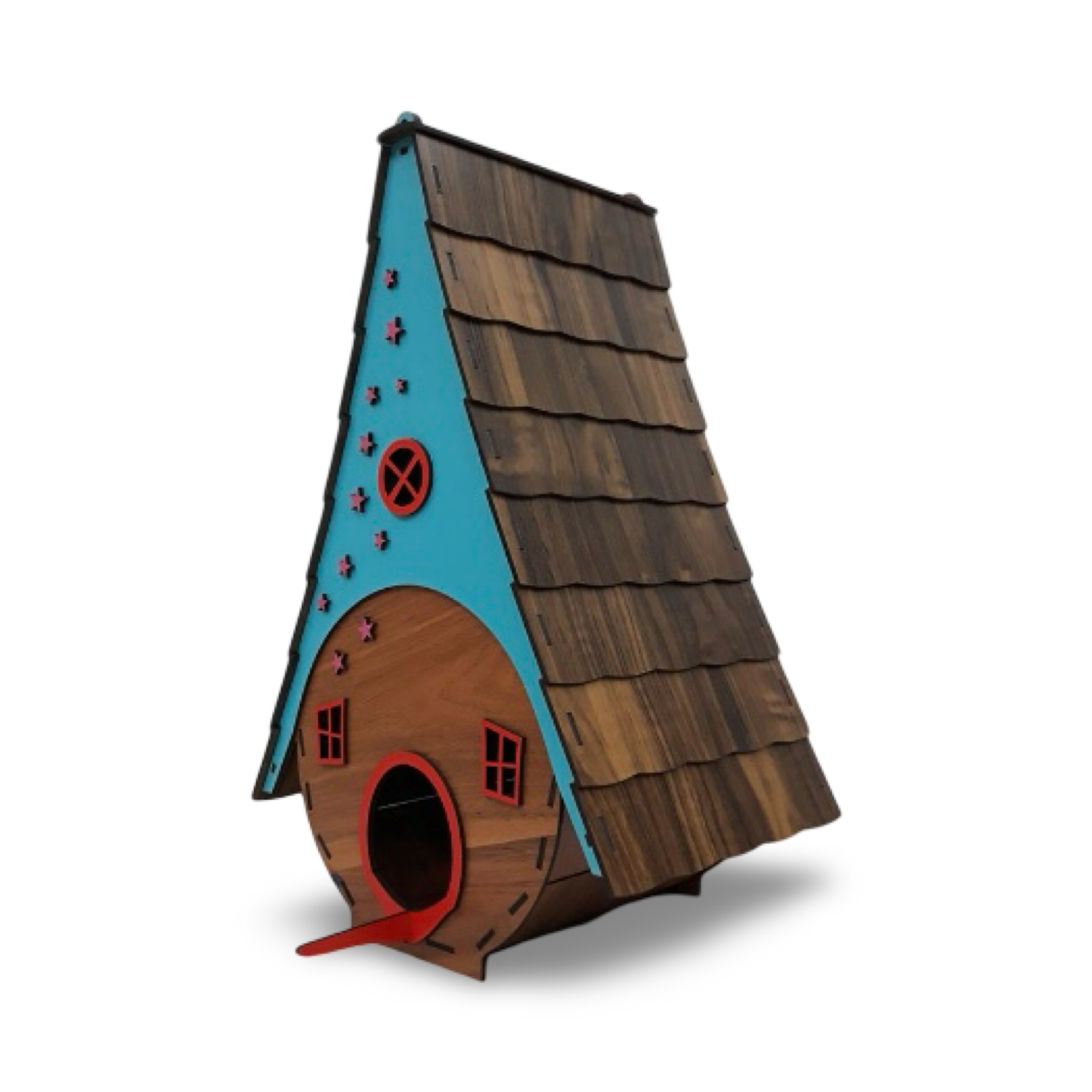 Maison des oiseaux / Mangeoire à oiseaux