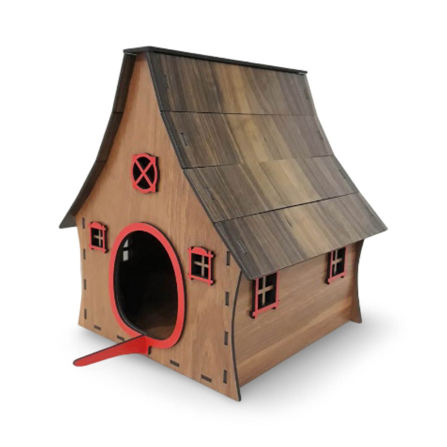 Maison des oiseaux / Mangeoire à oiseaux