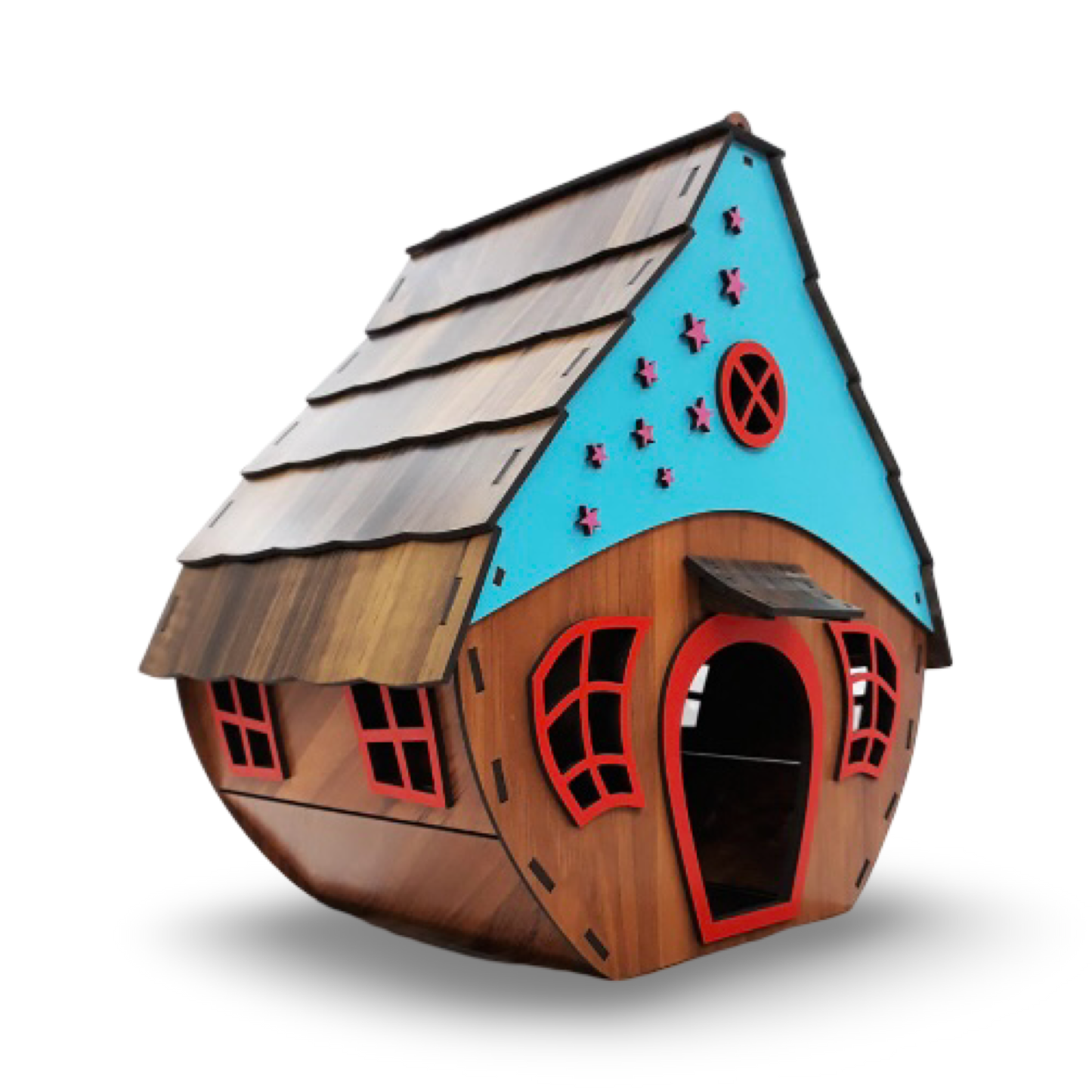 Maison des oiseaux / Mangeoire à oiseaux