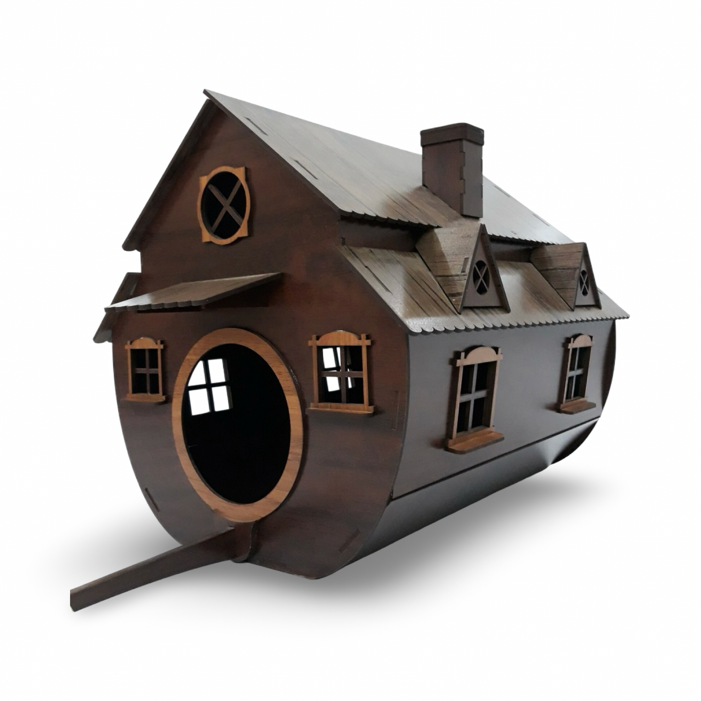 Maison des oiseaux / Mangeoire à oiseaux