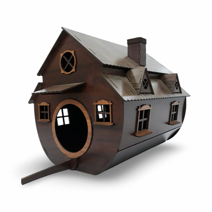 Maison des oiseaux / Mangeoire à oiseaux