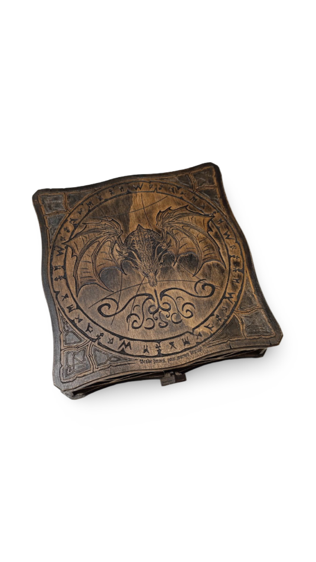 Dungons & Dragons Drawer Box