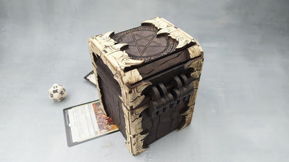 Card storage box