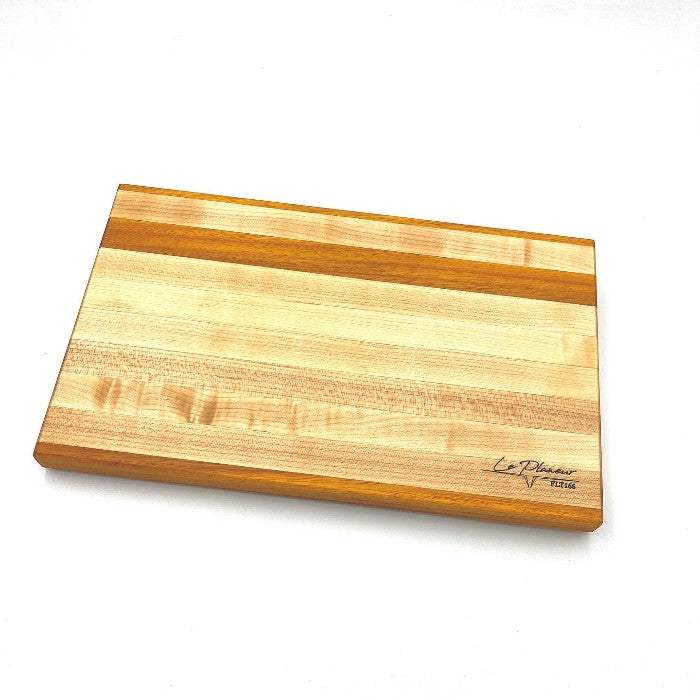 Maple and Osage Board